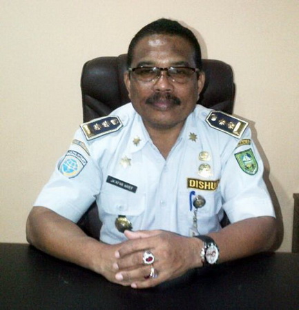 Dishub Bengkalis Rencana Bangun Taman Lalin
